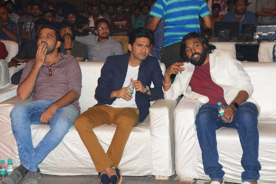 Agent-Sai-Srinivasa-Athreya-Pre-Release-Event